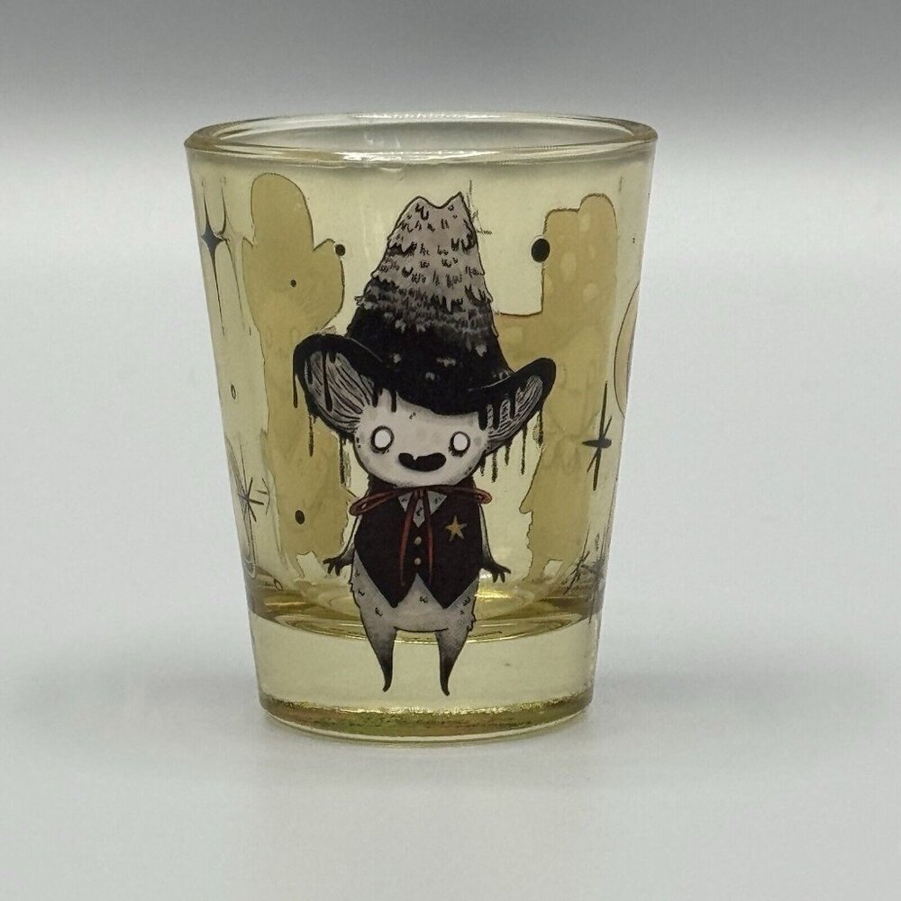 Guild Of Calamity Blind Box Mini Glass COWBOY MUSHROOMS New Open Box